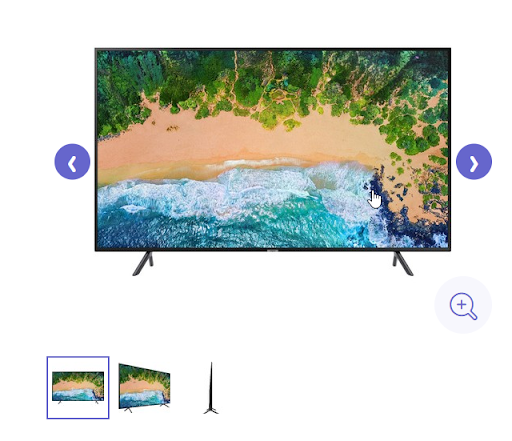 Fotogalerie a 3D model