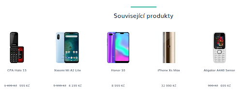 Souvisejicí produkty