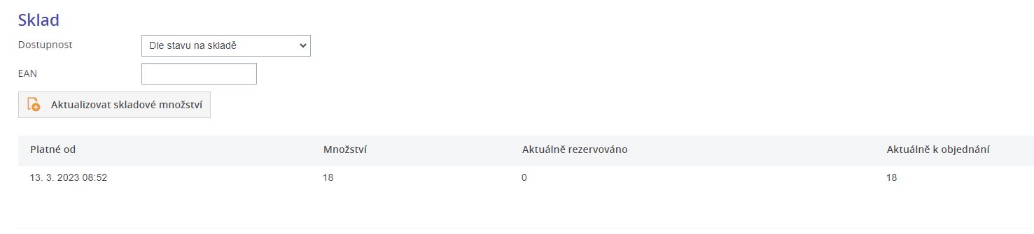 Set skladova mnozstvi